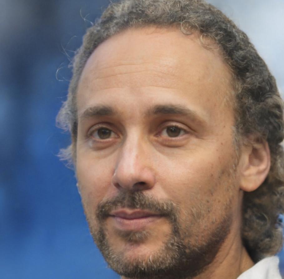 Portrait de Marc Dubois